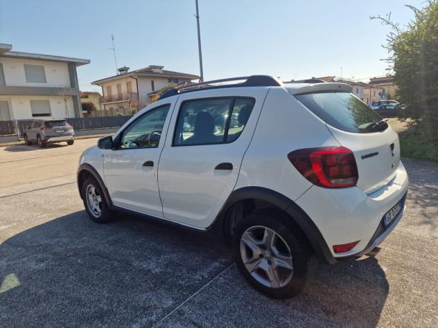 Dacia Sandero Stepway 1.5 Blue dCi 95CV 15th Anniversary - Foto 7