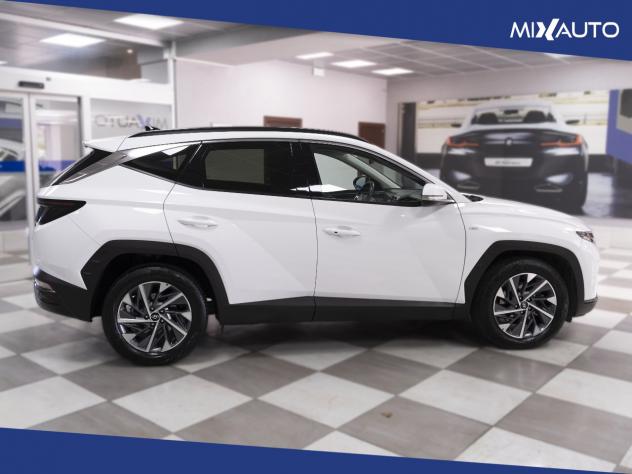 Hyundai TUCSON 1.6 T-GDI MHEV 48V Xline 2WD 150CV IMT - Foto 6