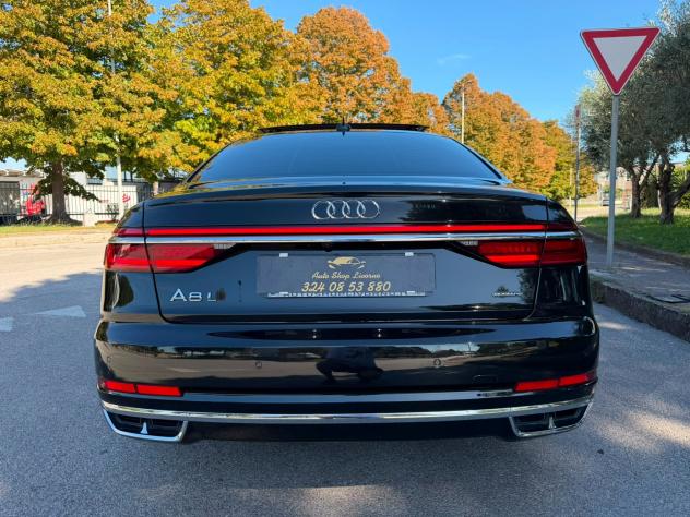 Audi A8 L 60 TDI 4.0 quattro tiptronic - Foto 4