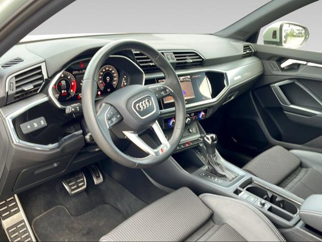 Audi Q3 I 2019 Sportback Sportback 40 2.0 tdi S line edition quattro 193cv s-troni - Foto 6
