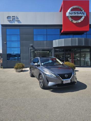 NISSAN Qashqai e-Power N-Connecta rif. 24040323