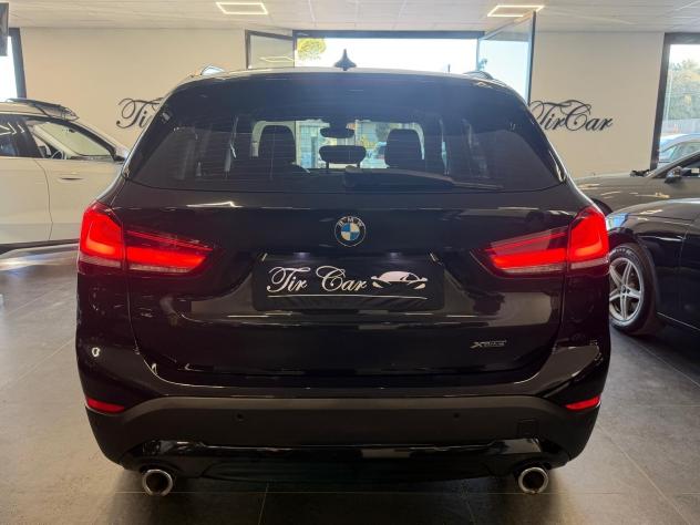 BMW X1 18D SPORT X-DRIVE 2.0 150CV NAVI CRUISE ANNO 2022 - Foto 5