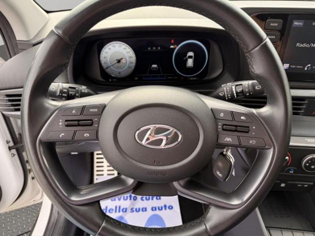 HYUNDAI Bayon 1.2 MPI MT XLine rif. 24118538 - Foto 9