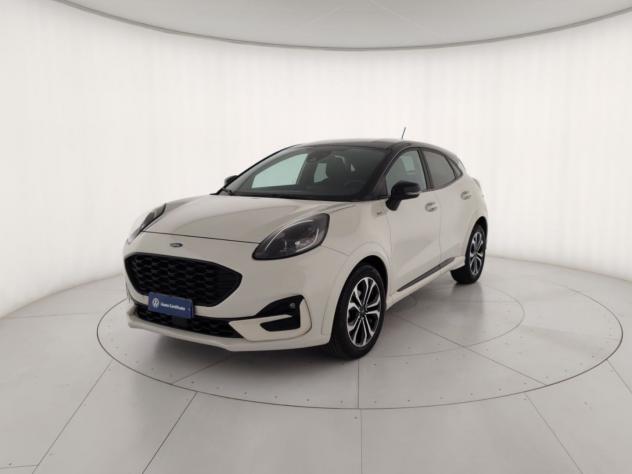 Ford Puma Puma 1.0 ecoboost ST-Line s&s 125cv auto