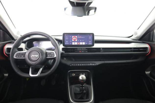 JEEP Avenger Avenger 1.2 Turbo 100 CV Summit rif. 23688975 - Foto 4