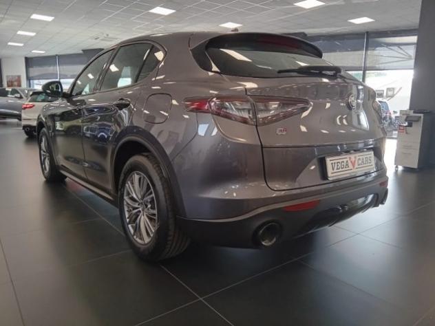 ALFA ROMEO Stelvio 2.2 Turbodiesel 210 CV AT8 Q4 rif. 24037203 - Foto 6