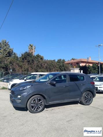 KIA - Sportage - 1.6 CRDI 136 CV 2WD GT Line - Foto 3