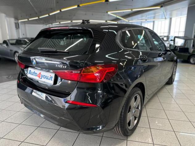 BMW 116 d 5p. Business Advantage - BMW SERVICE - IVA ESP rif. 23826109 - Foto 3