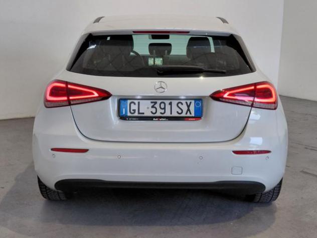 MERCEDES-BENZ A 180 d Automatic Business Extra STUPENDA rif. 23910161 - Foto 10