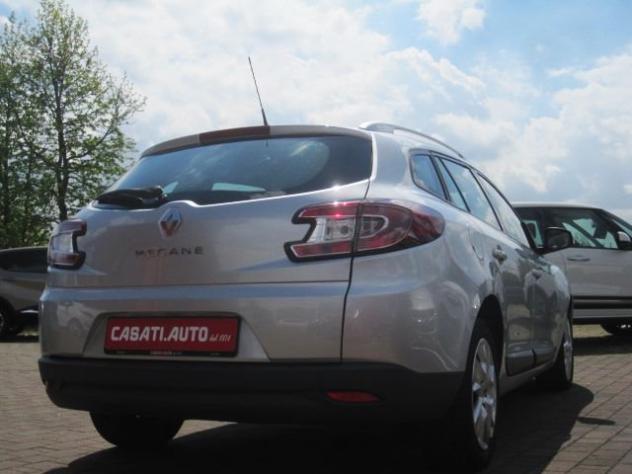 Renault Mégane (COMMERCIANTI) SW Sportour Confort 1.5dCi / PRIVATI SOLO CON SOVRAPPREZZO! - Foto 5
