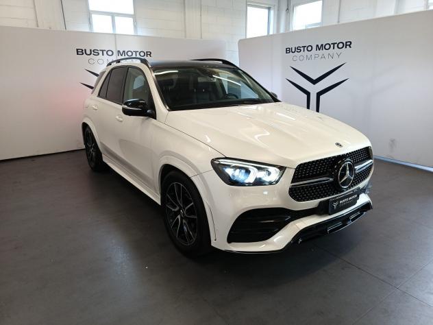 Mercedes-Benz GLE GLE 300 d Premium 4matic auto IVA ESPOSTA CON 24 MESI GARANZIA
