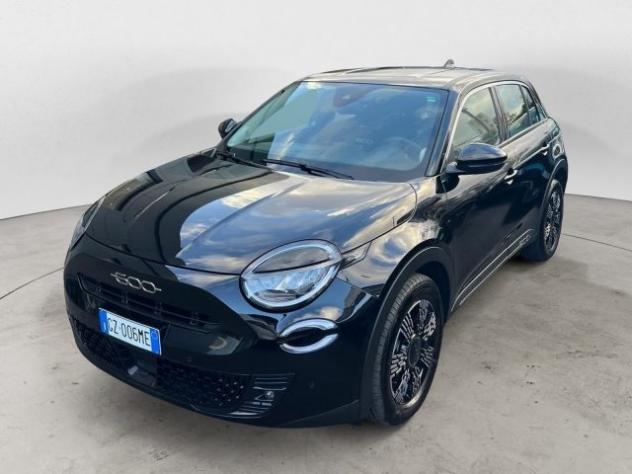 FIAT 600 1.2 Hybrid 145cv DCT MHEV Icon rif. 23625100