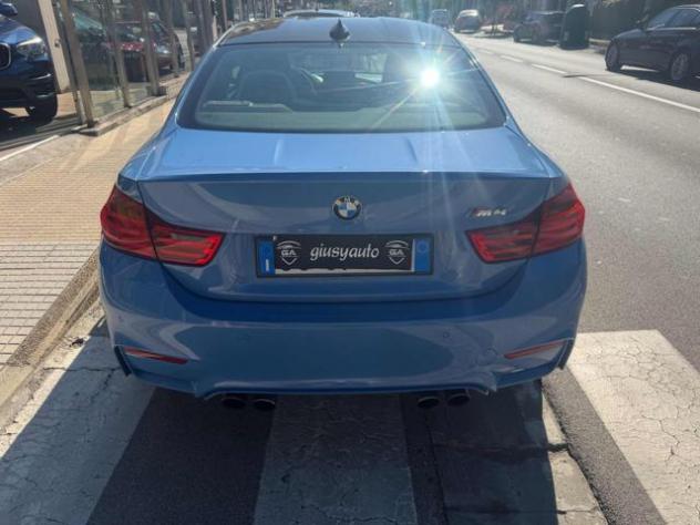BMW M4 Coupé DKG CARBONIO rif. 24100557 - Foto 5