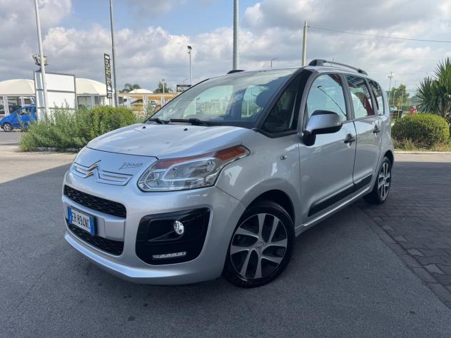 Citroen C3 Picasso 1.4 VTi 95 Exclusive - Foto 2