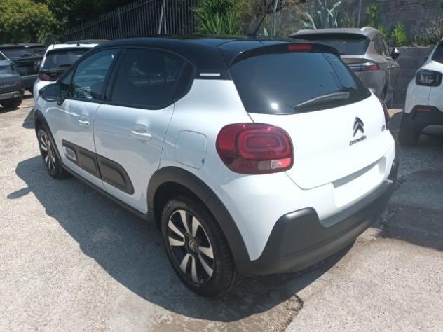 CITROEN C3 1200 PURETECH MAX 83CV CARPLAY CAM PDC"16 rif. 23937137 - Foto 3