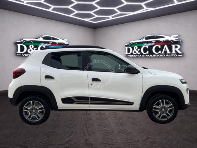 Dacia Spring Comfort Plus Electric 45 IVA ESP/PERFETTA/PELLE/CAMERA/SENSORI - Foto 3