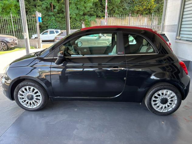 Fiat 500 C 1.0 Hybrid Dolcevita - Foto 6