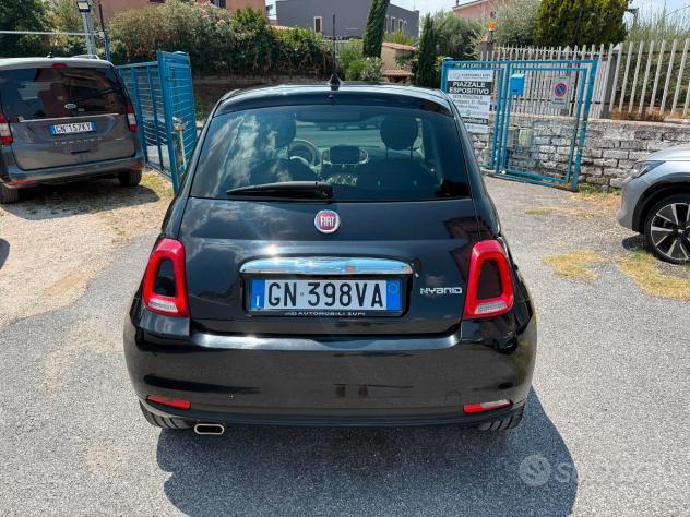 Fiat 500 HYBRID *ADATTA PER NEOPATENTATI* - Foto 6