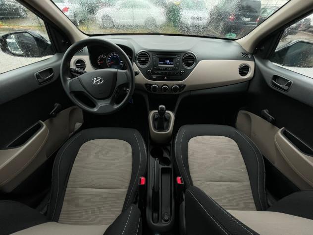 Hyundai i10 1.0 MPI Comfort - Foto 9
