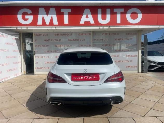 MERCEDES-BENZ CLA 200 D PREMIUM SHOOTING BRAKE NIGHT PACK LED rif. 22102640 - Foto 5