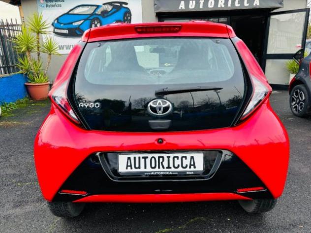 TOYOTA Aygo X-Play 1.0 70CV CARPLAY AUDIO*UNICO PROPARIETARIO* rif. 23302487 - Foto 5