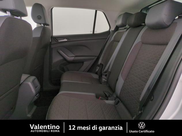 Volkswagen T-Cross 1.0 TSI DSG 110 CV Advanced - Foto 10