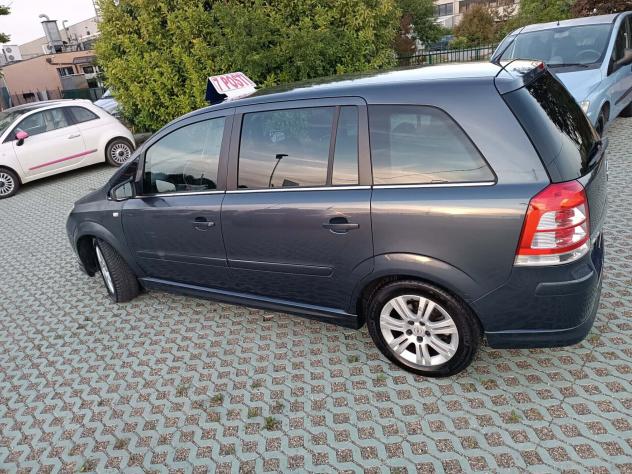 Opel Zafira 1.7 16V CDTI 150CV Cosmo 7 posti - Foto 8