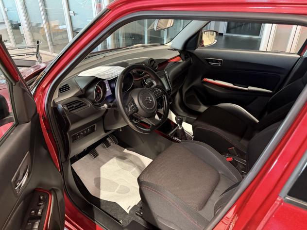 Suzuki Swift Sport 1.4 BoosterJet Hybrid Sport 2WD - Foto 6