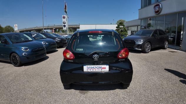 Toyota Aygo 1.0 12V 68CV VVT-I SOL - Foto 5