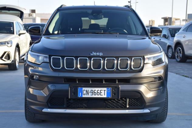 Jeep Compass 1.6 MJet II 96kW Limited - Foto 2