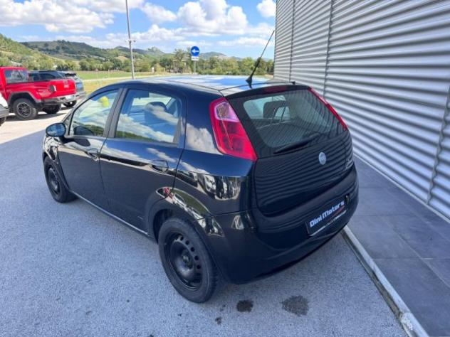 FIAT Grande Punto 1.3 MJT 90 CV 5 porte Dynamic OK NEOPATENTATI rif. 24185337 - Foto 7