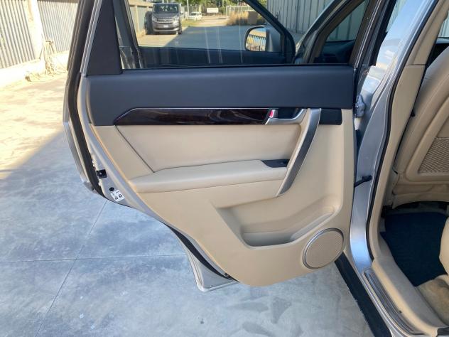 Chevrolet Captiva 2.0 VCDi LTX - Foto 9