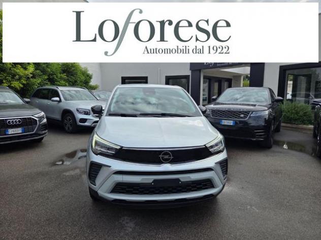 OPEL Crossland 1.2 Turbo 12V 130 CV aut. Start&Stop Elegance rif. 22852505