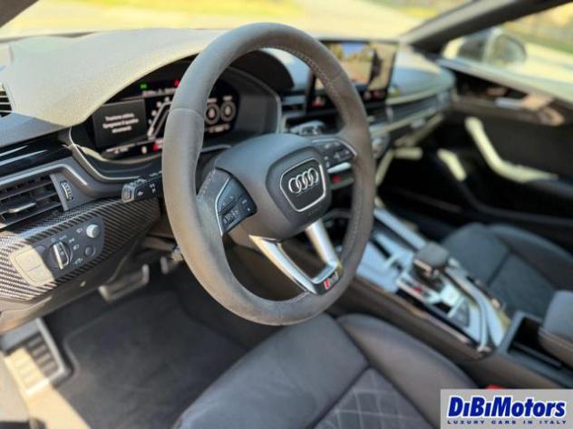 AUDI RS5 SPORTBACK NARDO' FULL IVA ESPOSTA! rif. 23905105 - Foto 5
