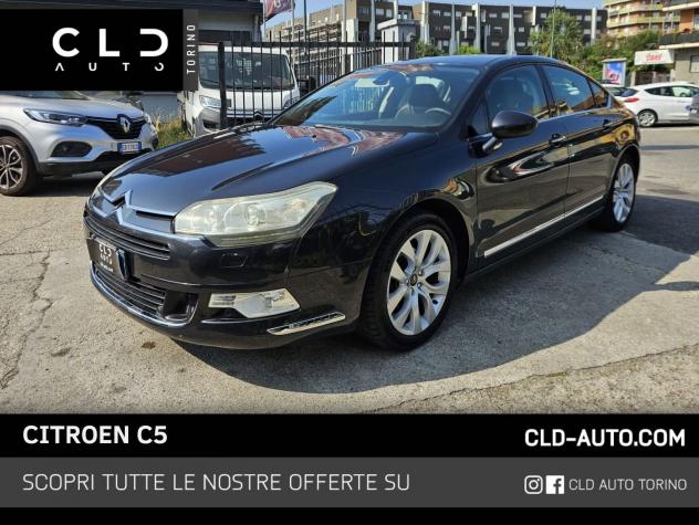 Citroën C5 2.0 HDi 160 Executive