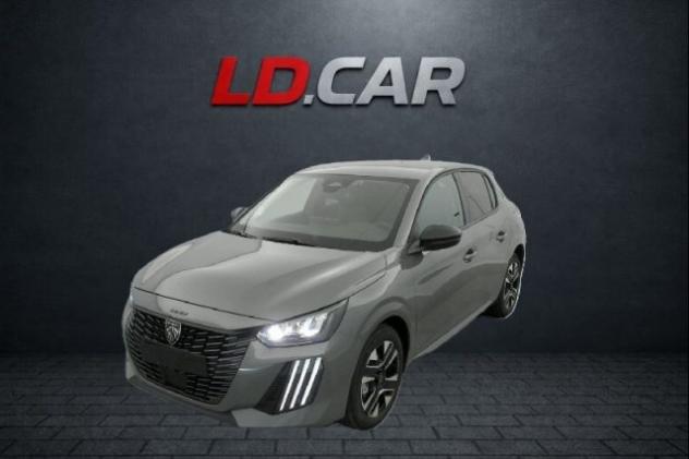 PEUGEOT 208 Hybrid 145 e-DCS6 Allure rif. 23652845