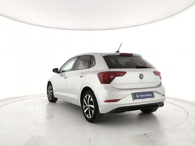 Volkswagen Polo Polo 1.0 tsi Life 95cv dsg - Foto 5