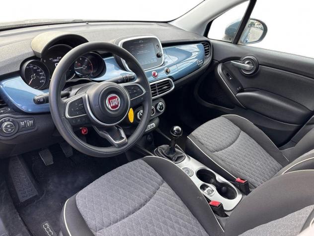FIAT 500X 500 X 2018 1.6 mjt City Cross 4x2 120cv - Foto 8