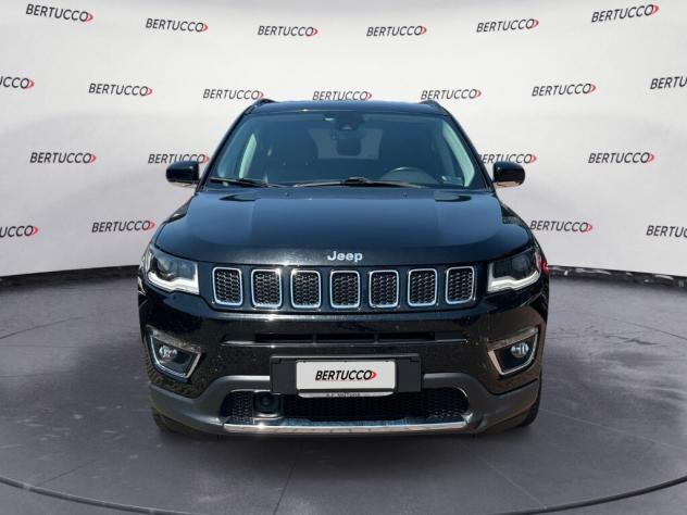 JEEP Compass 2ª serie Compass 2.0 Multijet II aut. 4WD Limited - Foto 2
