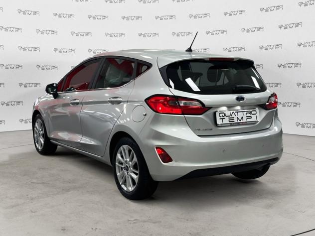 Ford Fiesta Fiesta 1.1 75 CV GPL 5 porte Titanium - Foto 7