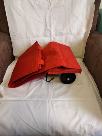Borsa spesa con ruote - Foto 3