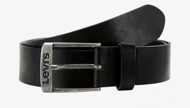 Cintura Levi's NEW DUNCAN in VERA PELLE