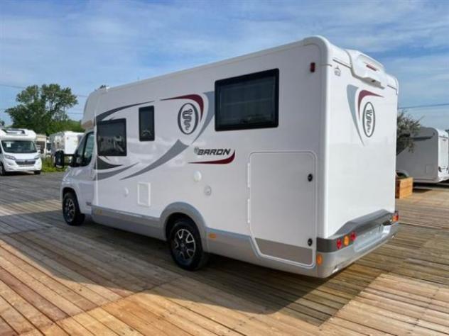 ELNAGH ELNAGH BARON 565 - VERSIONE CAMPERIS rif. 23551345 - Foto 8