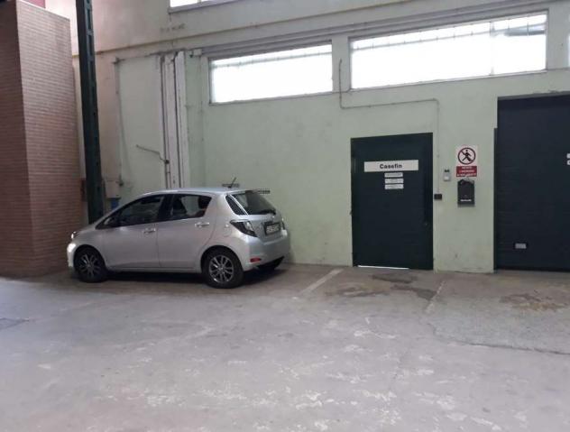 76/2019 1 BS - deposito al piano primo in asta a Agnosine