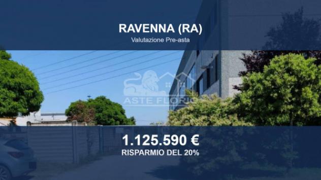 Immobile in asta di 2288 m² in vendita a Ravenna