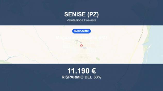 Immobile in asta di 58 m² in vendita a Senise
