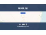 Immobile in asta di 58 m² in vendita a Senise