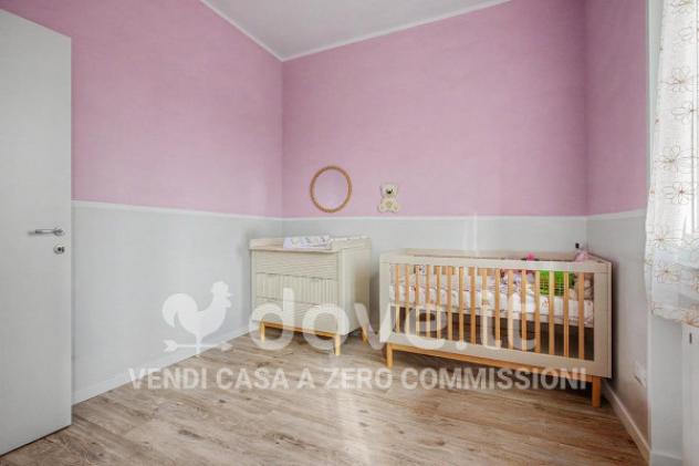 Appartamento di 86 m² con 3 locali e box auto in vendita a Arconate - Foto 19