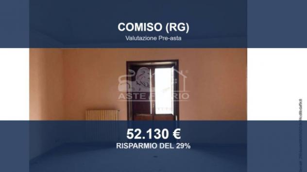 Immobile in asta di 208 m² in vendita a Comiso