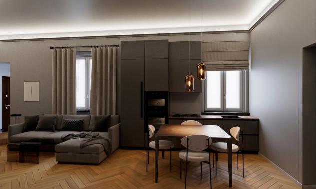 Appartamento in vendita a Genova, Centro - Foto 6